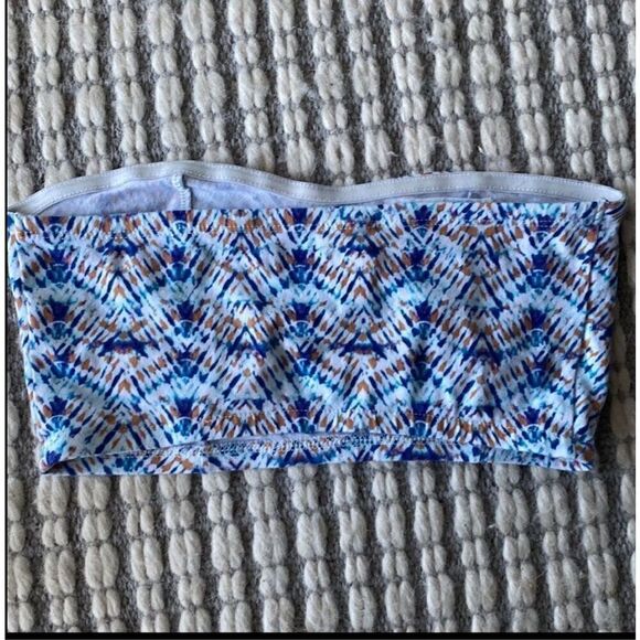 Degree S Boho crop tube top - Picture 4 of 6